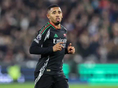 Arteta descarta saída de Gabriel Jesus do Arsenal: "Algumas situações..."