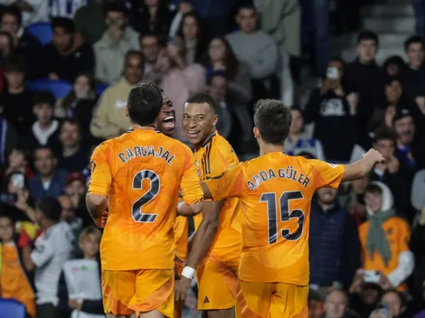 Carvajal rebate críticos de Mbappé: “Marcou muitos gols”