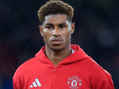 Rashford não deve sair por menos de 100 milhões