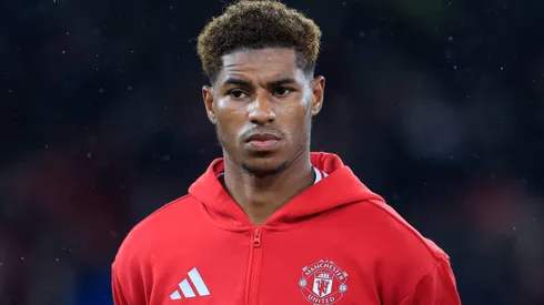 Manchester United decide negociar Rashford para o PSG. Foto: IMAGO / Pro Sports Images