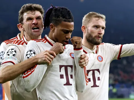 Manchester United quer contratar Konrad Laimer, do Bayern