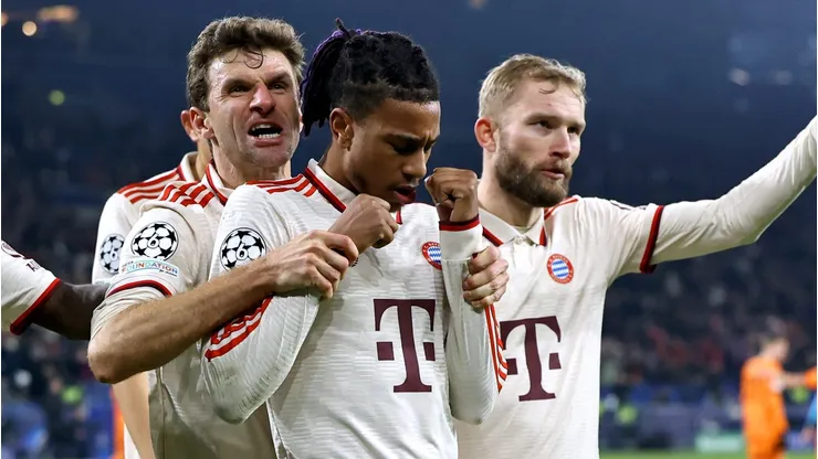 (Photo by Christof Koepsel/Getty Images)
