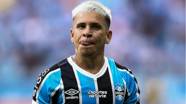 Soteldo chega a acordo para jogar no Corinthians e fica a um único detalhe de ser anunciado. (Foto: Imago)