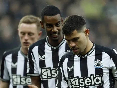 Arsenal desiste da contratação de Alexander Isak