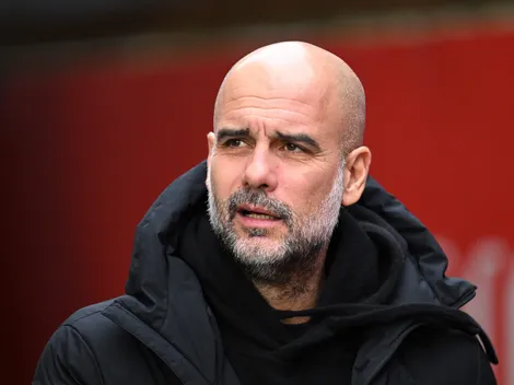 Guardiola minimiza derrota do Manchester City para a Juventus: "Jogamos muito..."