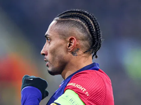 Fanáticos comentam fase de Raphinha e citam Vini Jr. e Mbappé