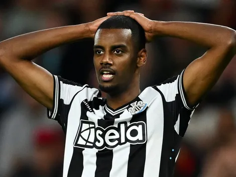 Arsenal busca acordo pela contratação de Vlahovic após alta pedida por Isak