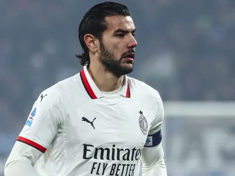 Milan pede mais de R$200 milhões para negociar Theo Hernández