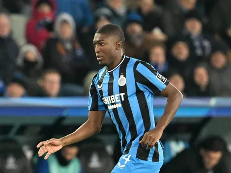 Joel Ordóñez pode trocar o Brugge pelo Al-Hilal ou Marseille