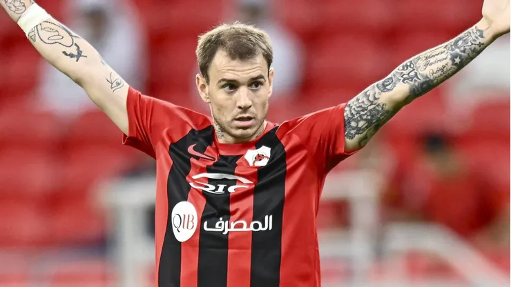 Róger Guedes é recusado pelo Flamengo e pode pintar em outra grande potência do Brasileirão. (Foto: Imago)