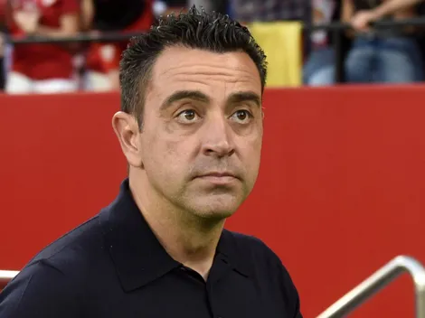 Xavi, ex-Barcelona, é o favorito para assumir o RB Leipzig