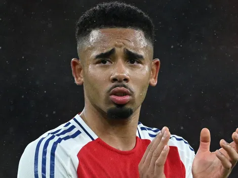 Venda de Gabriel Jesus é descartada pelo Arsenal
