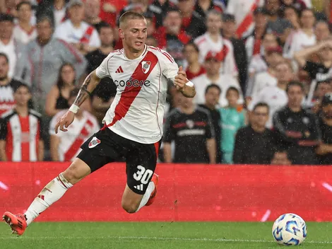 Chelsea quer pagar cláusula milionária de Mastantuono, do River Plate