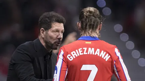 Atlético de Madrid de Diego Simeone tem onze vitórias consecutivas