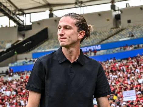 Atleta do Atlético de Madrid elogia Filipe Luís e fala sobre jogar no Flamengo