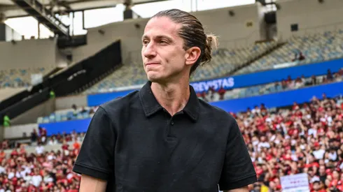 Filipe Luís fez história no Atlético de Madrid e hoje é técnico do Flamengo - Foto: Imago