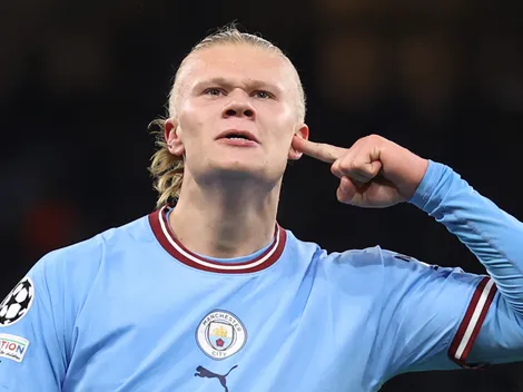 Haaland perde para brasileiro do Real Madrid; entenda o detalhe