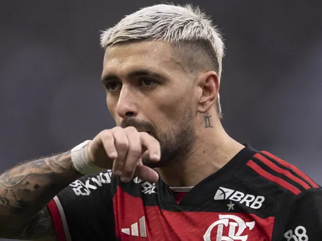 Cruzeiro tenta a contratação do uruguaio Arrascaeta, do Flamengo