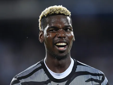 Pogba revela desejo de ir para o Corinthians