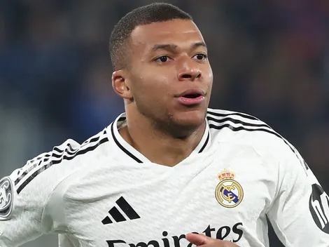 Real Madrid divulga nota oficial e confirma lesão de Mbappé