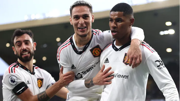 Barcelona tem sinal positivo para anunciar atacante em baixa no Manchester United (Photo by Naomi Baker/Getty Images)