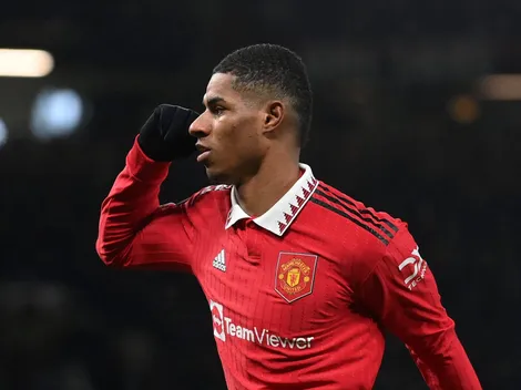 Barcelona tem última exigência para assinar contrato com Rashford