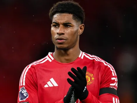 Manchester United quer 40 milhões de libras por Rashford, diz portal
