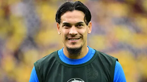 Palmeiras pode perder Gustavo Gómez para outro gigante do futebol (Photo by Logan Riely/Getty Images)