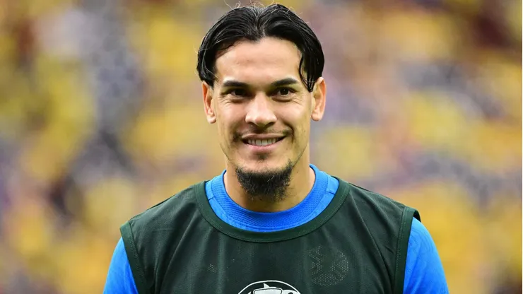 Palmeiras pode perder Gustavo Gómez para outro gigante do futebol (Photo by Logan Riely/Getty Images)