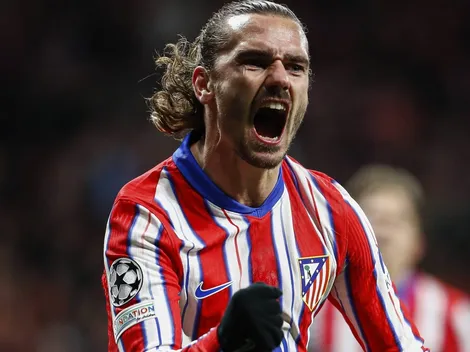 Clube pode buscar renovação de Griezmann, alvo do LA Galaxy