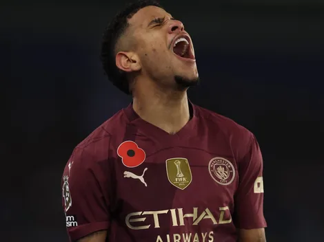 Savinho tem decepcionado Guardiola no Manchester City, diz jornal