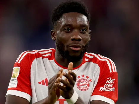 Deco identifica Alphonso Davies e sete opções para fechar; Veja