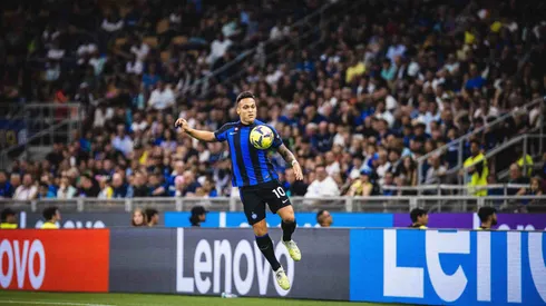 Lautaro Martinez é um dos destaques da Inter na temporada