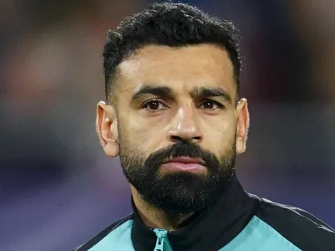 Salah, do Liverpool, não deve retornar ao Chelsea