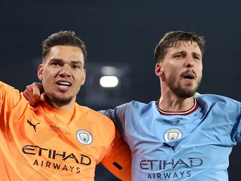 Manchester City coloca Ruben Dias como jogador negociável