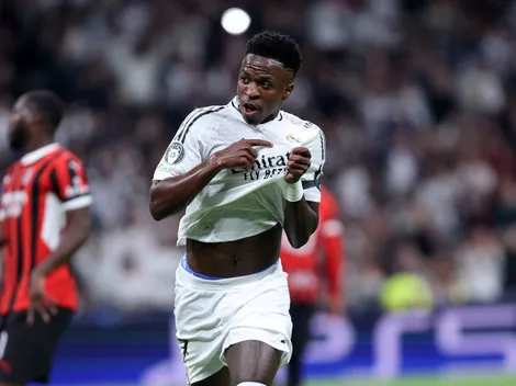 Vinícius Júnior brilha e é escolhido o melhor jogador de 2023/24 pelo jornal "Marca"