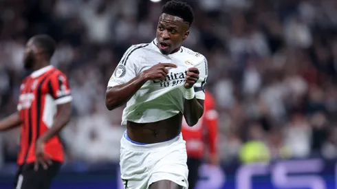 Vini Jr., do Real Madrid, é eleito melhor jogador do mundo - Foto: Imago