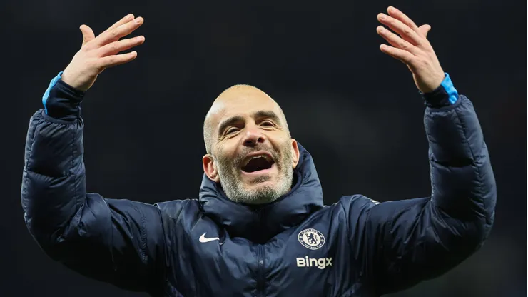 Enzo Maresca pode ter atacante no Chelsea. Foto: IMAGO / News Images