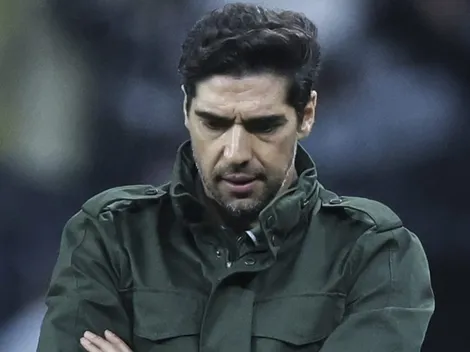 Palmeiras corre risco de perder Abel para o Sporting