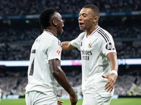 Vini Jr no Real Madrid é exaltado por Ronaldo, mesmo sem Bola de Ouro