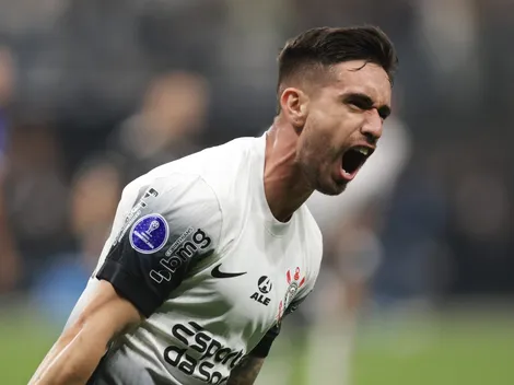 Igor Coronado, do Corinthians, revela se quer ficar no clube: "Tenho contrato..."