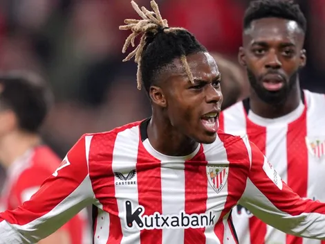 Nico Williams retoma a lista de alvos do Real Madrid