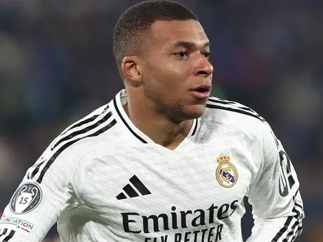 Mbappé deve retornar em duelo contra o Sevilla