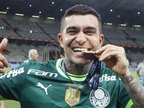 Dudu, ex-Palmeiras, pode descartar o Cruzeiro pelo Bahia