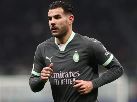 Real Madrid desiste de contratar Theo Hernández e decide onde investir 50 milhões de euros