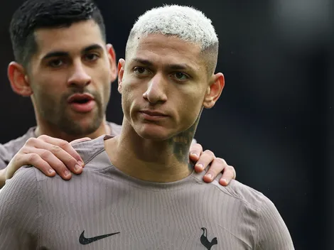 Palmeiras pode perder a contratação de Richarlison para o Everton