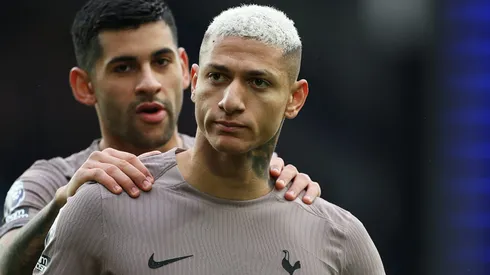 Palmeiras pode perder a contratação de Richarlison para outro grande clube (Photo by Clive Brunskill/Getty Images)