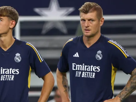 Nico Paz quer voltar ao Real Madrid poucos meses após deixar o time