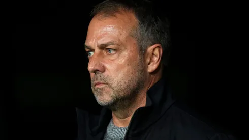 Barcelona pode anunciar ex-jogador do Real Madrid em acordo de R$ 316 milhões (Photo by Alex Caparros/Getty Images)