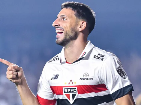 Calleri considera jogar no Boca Juniors em 2025, diz jornal argentino